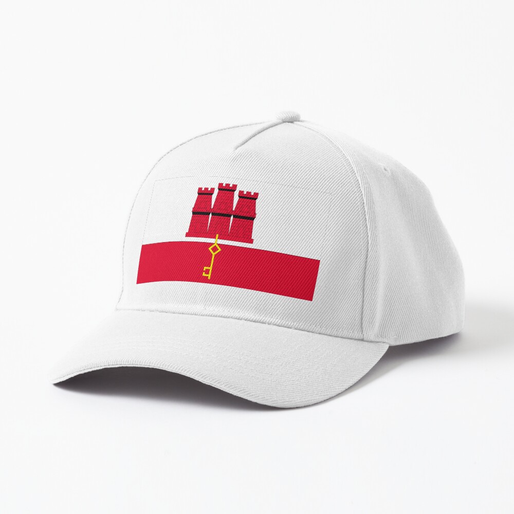 Aperçu de l'œuvre Casquette de baseball créée et vendue par Shorlick.