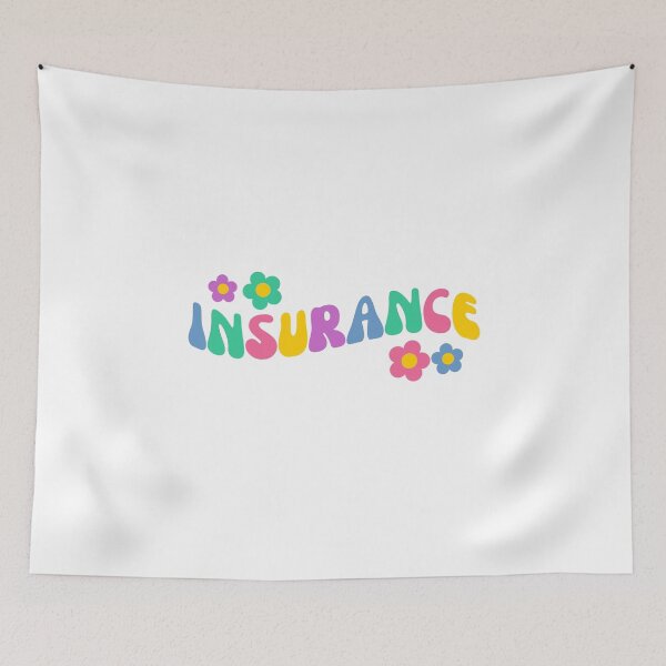 Item preview, Insurance Team - insurance agent - Insurance Retro designed and sold by CaitU.