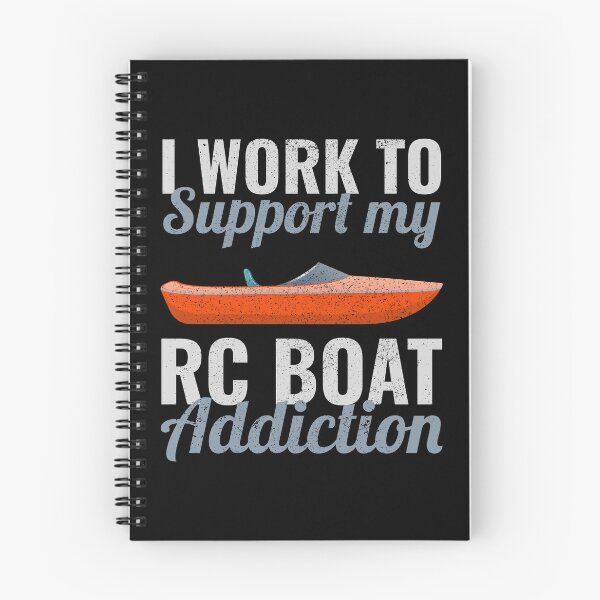 Item preview, Rc Electric Boat Powerboat Speedboat Racing  designed and sold by CuteDesigns1.