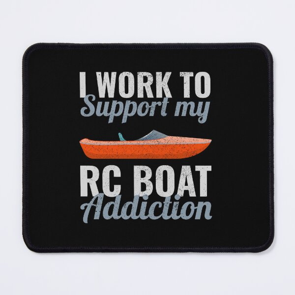 Item preview, Rc Electric Boat Powerboat Speedboat Racing designed and sold by CuteDesigns1.