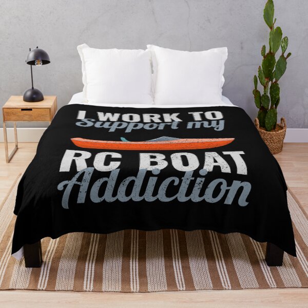 Item preview, Rc Electric Boat Powerboat Speedboat Racing  designed and sold by CuteDesigns1.