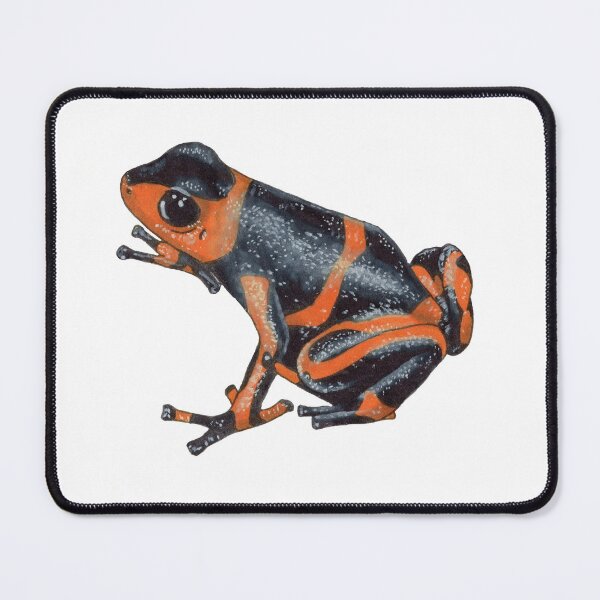 Item preview, Poison Dart Frog 4 designed and sold by KellyZArtist.