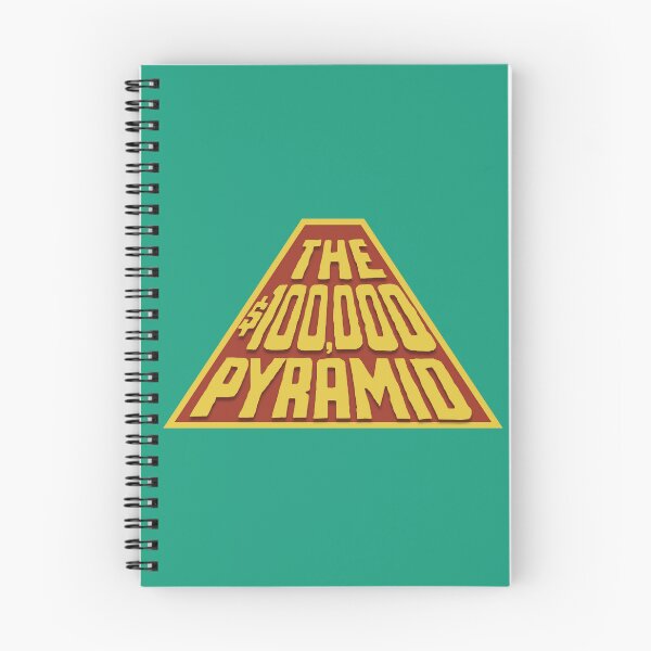 Item preview, The $100,000 Pyramid designed and sold by gameshowfan2001.