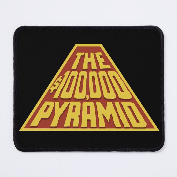 Item preview, The $100,000 Pyramid designed and sold by gameshowfan2001.