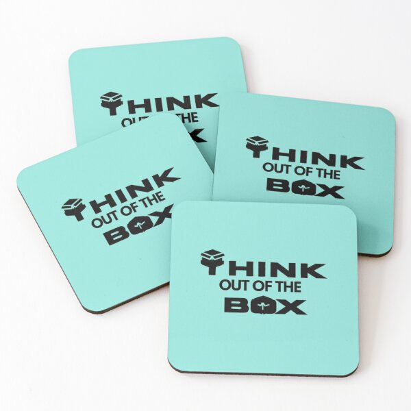 Item preview, Think out of the box designed and sold by HASSANBADRI2050.