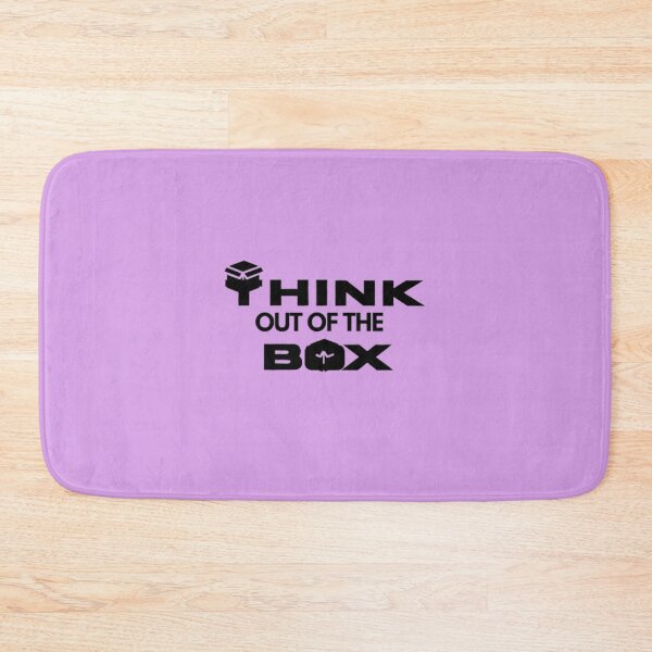 Item preview, Think out of the box designed and sold by HASSANBADRI2050.