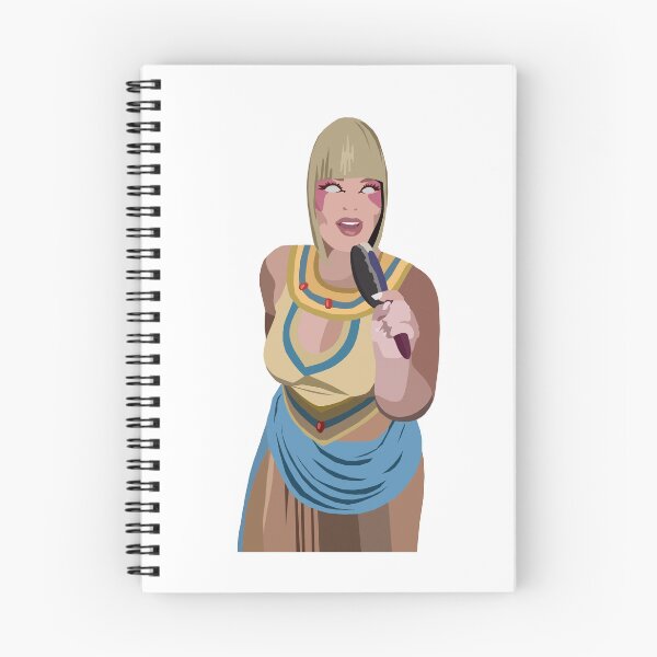 Item preview, King Tut Trisha designed and sold by darkio123.