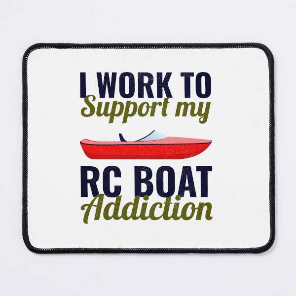 Item preview, Rc Electric Boat Powerboat Speedboat Racing designed and sold by CuteDesigns1.