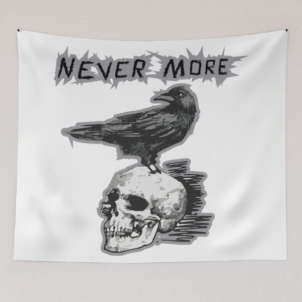 Item preview, Never More designed and sold by Yeniskel Ortega Soto.