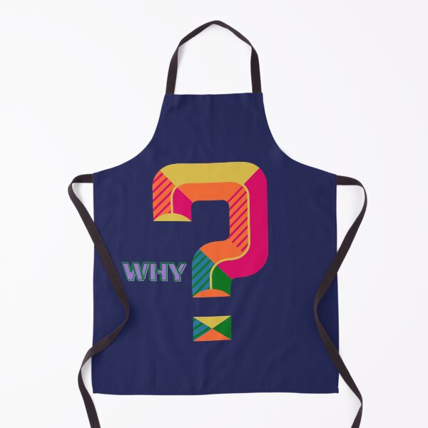 Item preview, Why ? Question Mark designed and sold by SaturnRings64.