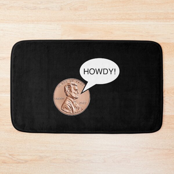 Item preview, RYAN TRAHAN, Penny Howdy  designed and sold by Killrockstan.