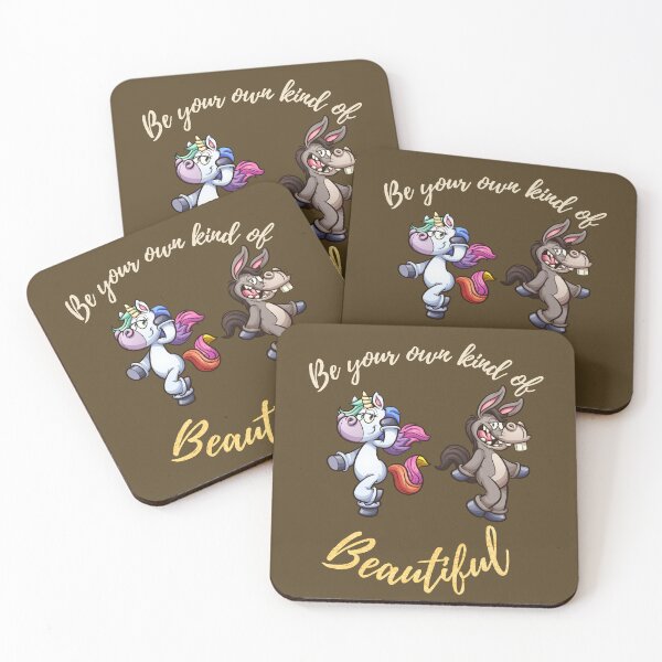 Item preview, Be Your Own Kind Of Beautiful designed and sold by HappySchnapper.