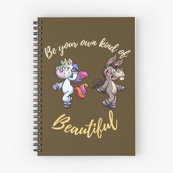Item preview, Be Your Own Kind Of Beautiful designed and sold by HappySchnapper.