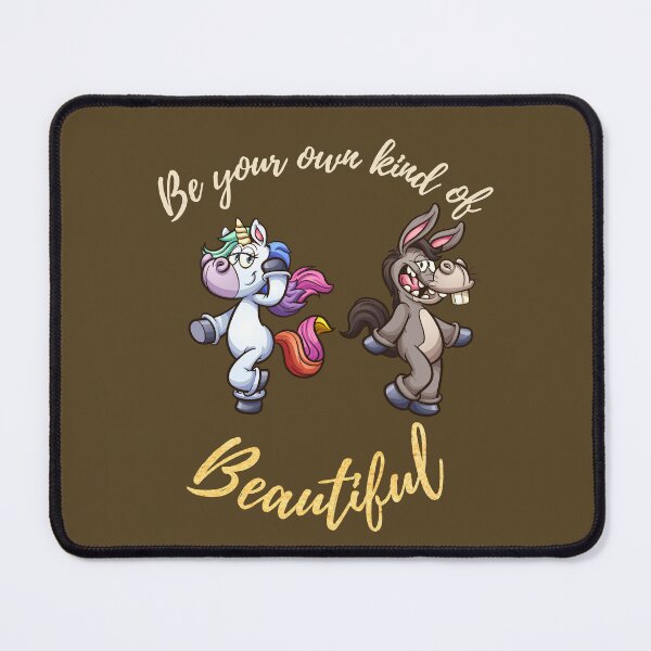 Item preview, Be Your Own Kind Of Beautiful designed and sold by HappySchnapper.