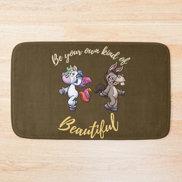 Item preview, Be Your Own Kind Of Beautiful designed and sold by HappySchnapper.