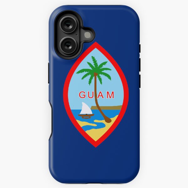 Aperçu de l'œuvre Drapeau du Guam créée et vendue par Flags & Cie.