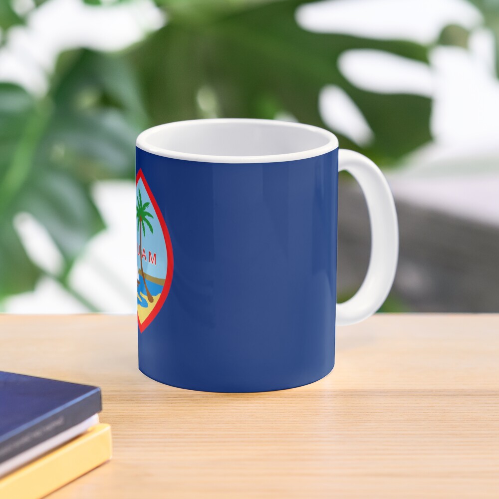 Aperçu de l'œuvre Mug classique créée et vendue par Shorlick.