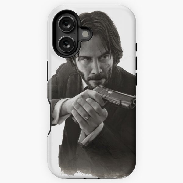Aperçu de l'œuvre John Wick créée et vendue par SuCASFa.