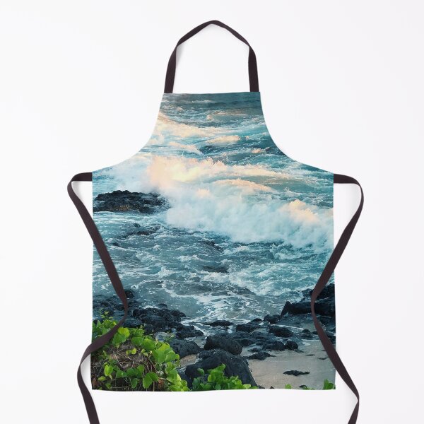 Item preview, Secret Secluded Tropical Ocean Cove With Romantic Waves designed and sold by DEC02.