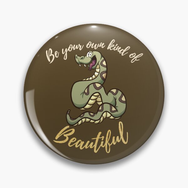 Item preview, Be Your Own Kind Of Beautiful designed and sold by HappySchnapper.