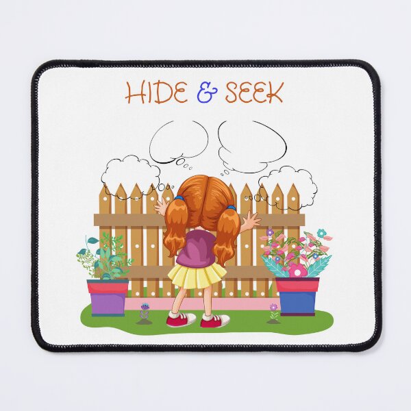 Item preview, HIDE & SEEK   designed and sold by artigrow.