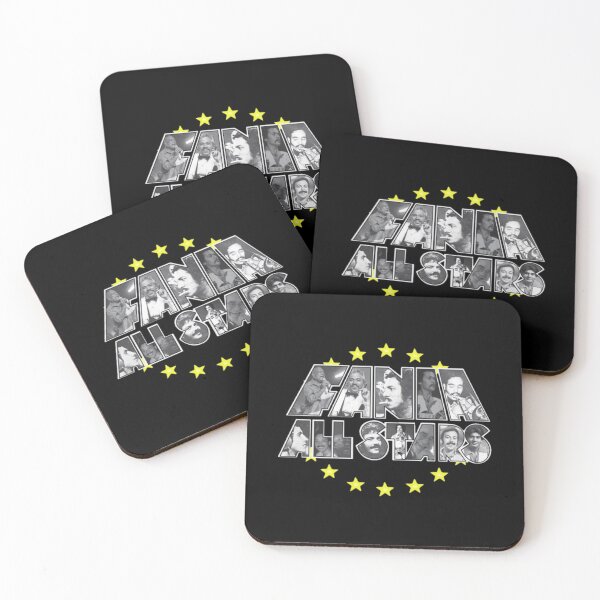 Item preview, Fania All Stars, the legends of salsa Classic  designed and sold by ishaklav3.
