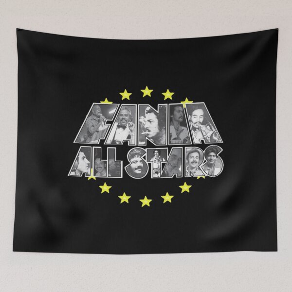 Item preview, Fania All Stars, the legends of salsa Classic  designed and sold by ishaklav3.