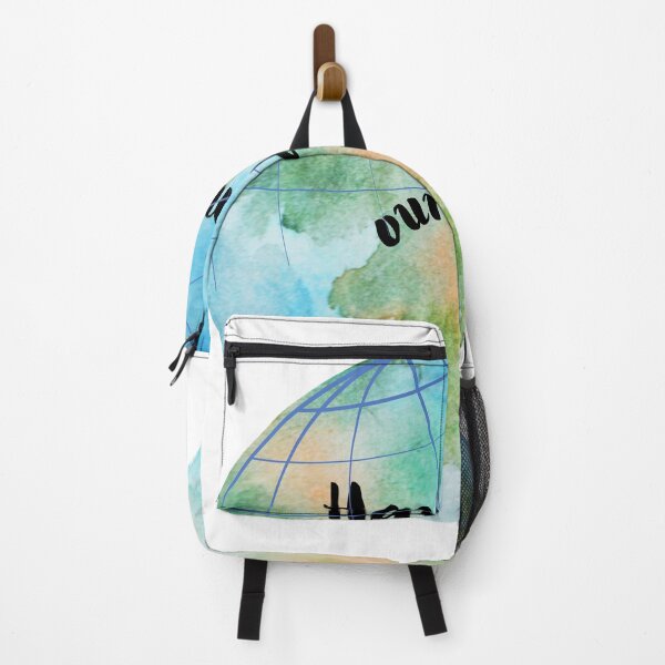 Item preview, save earth our house designed and sold by HdanRDesign.