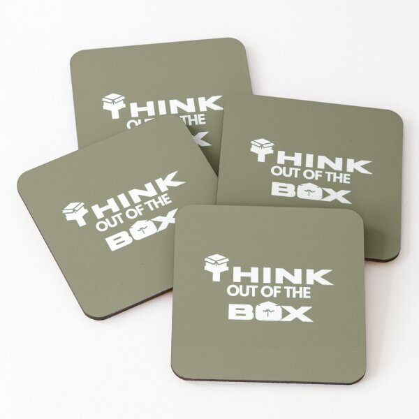 Item preview, Think out of the box designed and sold by HASSANBADRI2050.