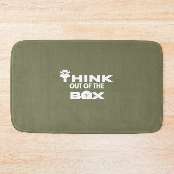 Item preview, Think out of the box designed and sold by HASSANBADRI2050.