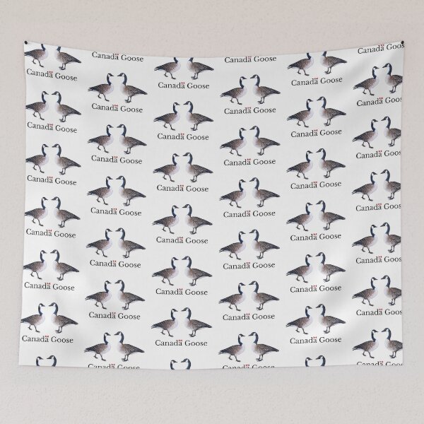 Item preview, Canada Goose Couple designed and sold by Roy & Tiffany.