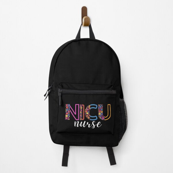 Item preview, Floral NICU Nurse - RN - Registered Nurse Neonatal Intensive Care Unit designed and sold by CaitU.