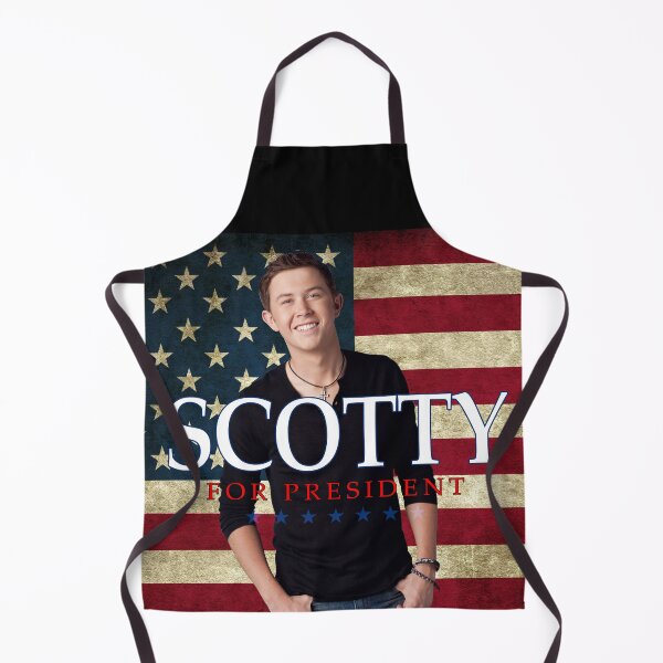 Item preview, Scotty For President 2024 designed and sold by ToukaFujihisa.