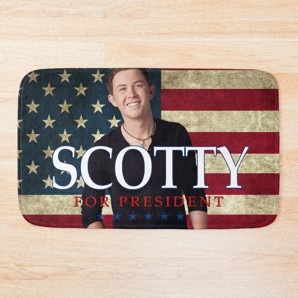 Item preview, Scotty For President 2024 designed and sold by ToukaFujihisa.