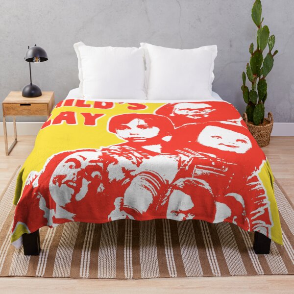 Item preview, Child's Play - Chucky Time designed and sold by Happy Dystopia Prints.