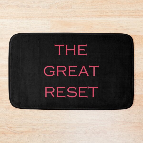 Item preview, The Great Reset   designed and sold by Killrockstan.