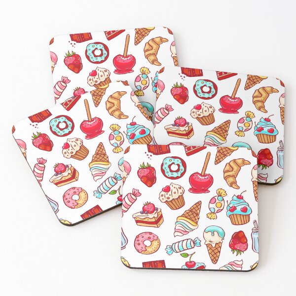 Item preview, Delicious pattern designed and sold by badgermark.