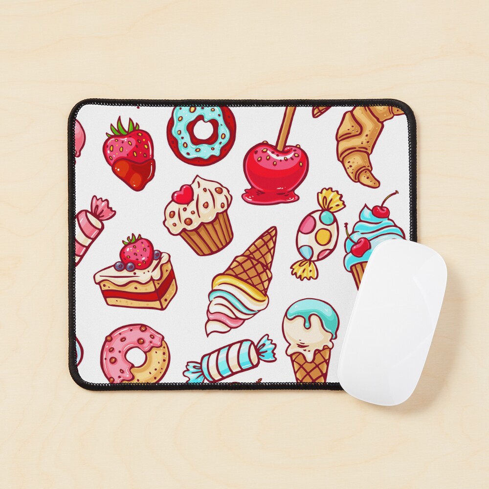 Item preview, Mouse Pad designed and sold by badgermark.