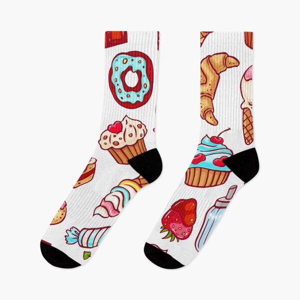 Item preview, Delicious pattern designed and sold by badgermark.