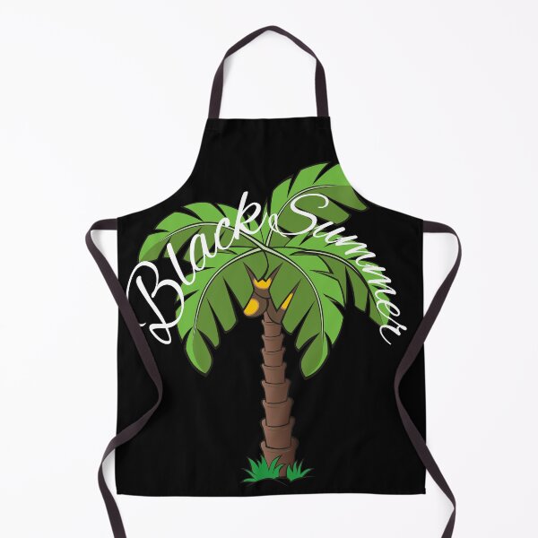 Item preview, Black summer Palm Tree Summer * Fishing Brand designed and sold by Yakisha Gates.