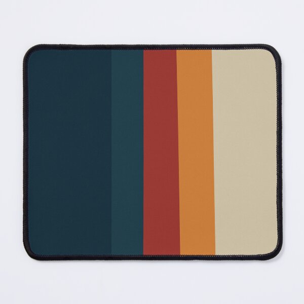 Item preview, Vintage Style Retro Stripes designed and sold by ricoalencar.