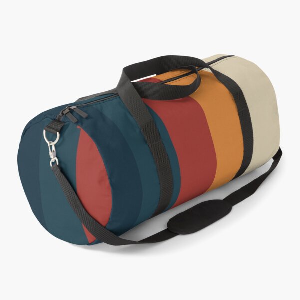 Item preview, Vintage Style Retro Stripes designed and sold by ricoalencar.