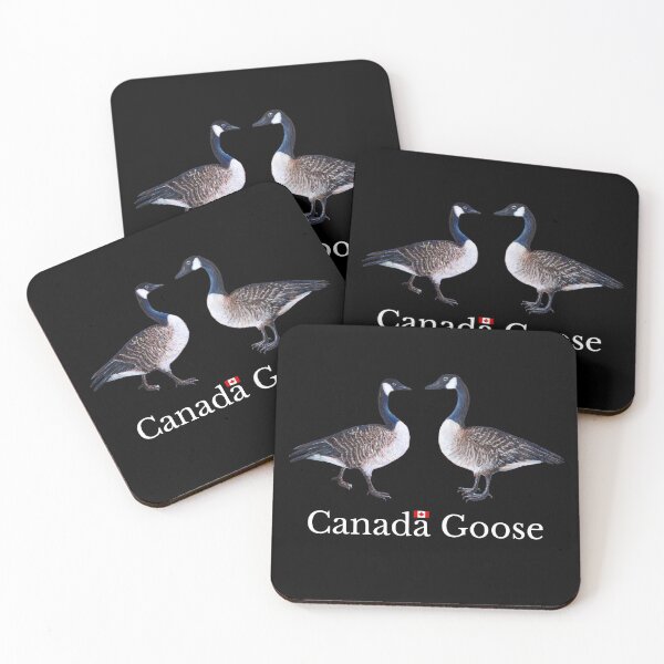 Item preview, Canada Goose Wild Birds designed and sold by Roy & Tiffany.