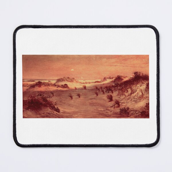 Artikelvorschau, Sanddünen bei Sonnenuntergang, Atlantic City 1800 entworfen und verkauft von artflare.