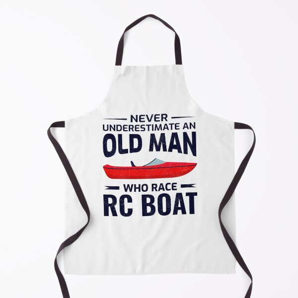 Item preview, Rc Boat Racing Dad Powerboat Grandpa Fathers Day designed and sold by CuteDesigns1.