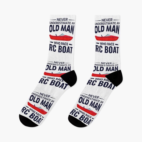 Item preview, Rc Boat Racing Dad Powerboat Grandpa Fathers Day designed and sold by CuteDesigns1.