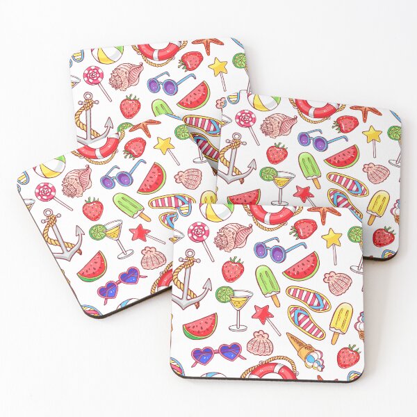 Item preview, Delicious Pattern 2 designed and sold by badgermark.