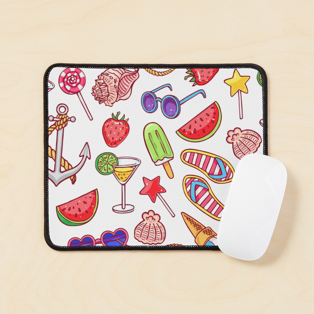 Item preview, Mouse Pad designed and sold by badgermark.