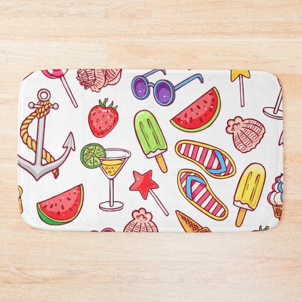 Item preview, Delicious Pattern 2 designed and sold by badgermark.