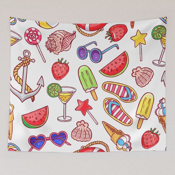Item preview, Delicious Pattern 2 designed and sold by badgermark.